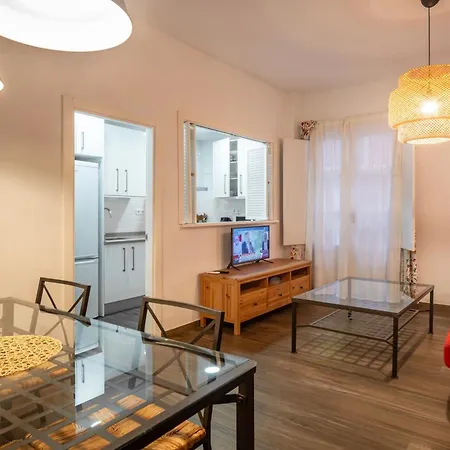 Apartment Casa@ibarra Ap Juderia Vtf/se/01816