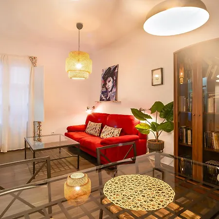 Casa@ibarra Ap Juderia Vtf/se/01816 Apartamento Sevilla
