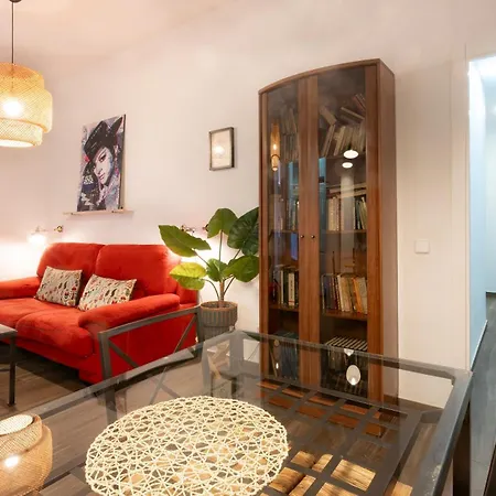 Casa@ibarra Ap Juderia Vtf/se/01816 Apartamento