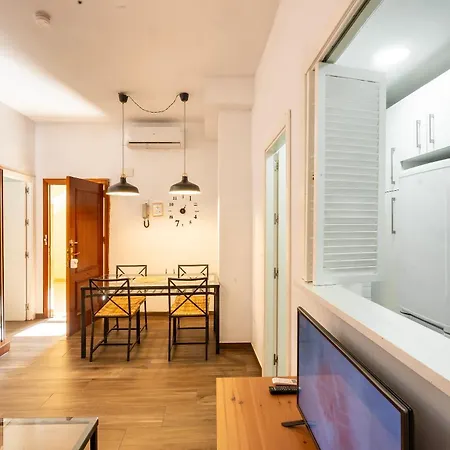 Apartamento Casa@ibarra Ap Juderia Vtf/se/01816 Sevilla