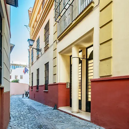Apartamento Casa@ibarra Ap Juderia Vtf/se/01816
