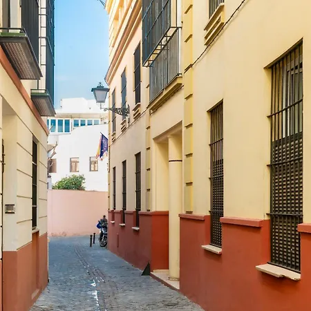 Apartamento Casa@ibarra Ap Juderia Vtf/se/01816 Sevilla
