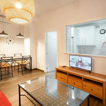 Casa@ibarra Ap Juderia Vtf/se/01816 Apartamento