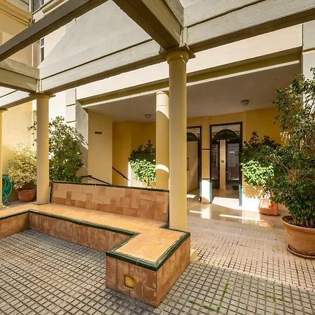 Apartamento Casa@ibarra Ap Juderia Vtf/se/01816 *